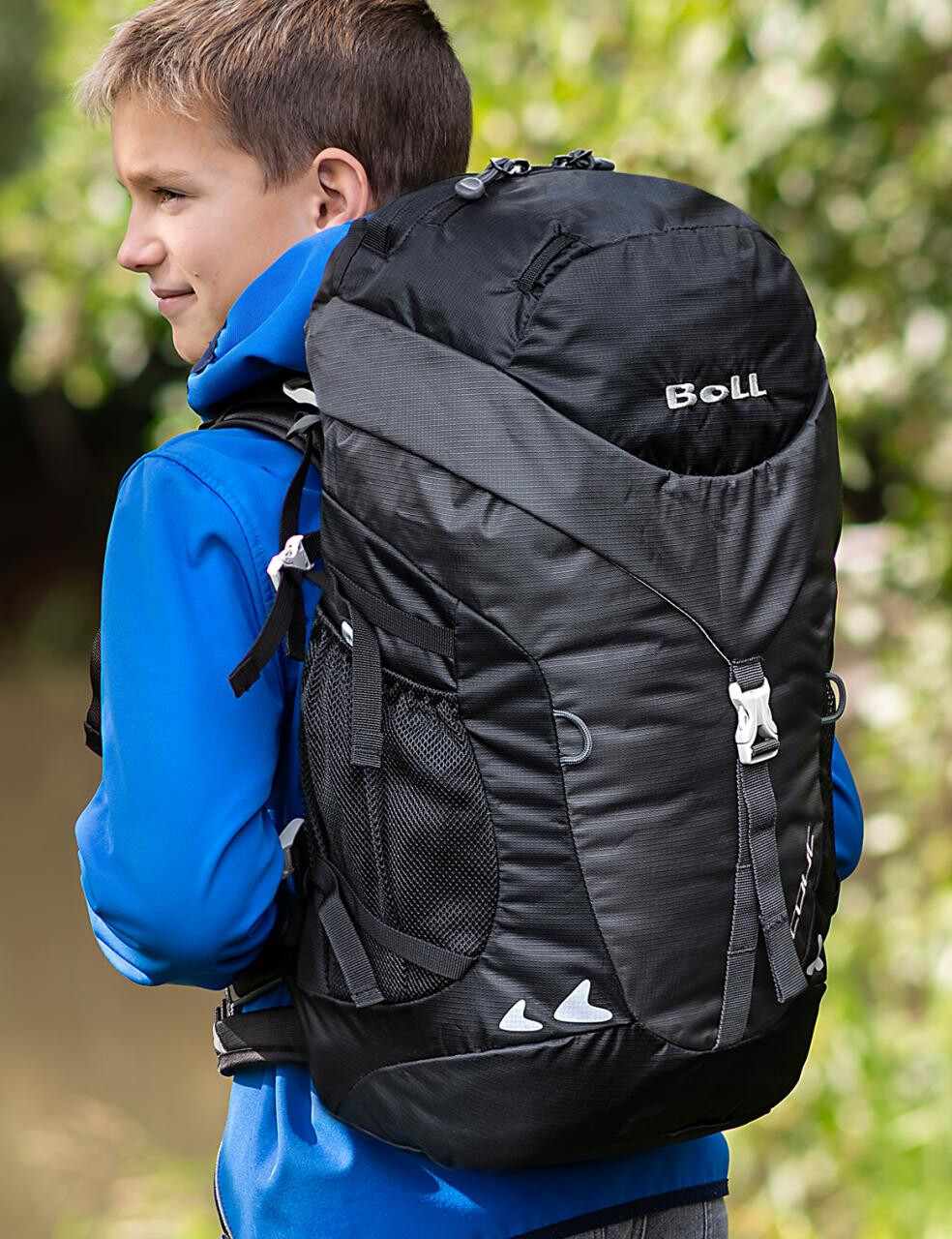 Boll SCOUT 22-30 basalt