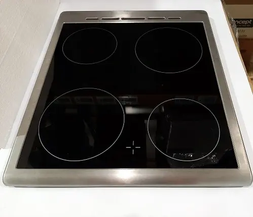 CONCEPT Sklokeramická deska náhradní SVE