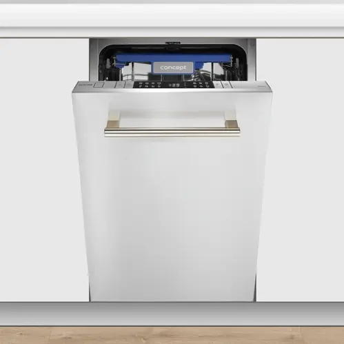 CONCEPT MNV4745 Umývačka riadu vstavaná 45 cm