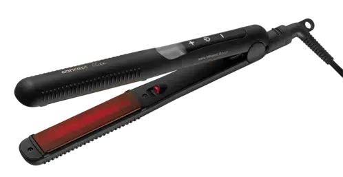 CONCEPT Žehlička na vlasy ELITE Ionic Infrared Boost VZ6020