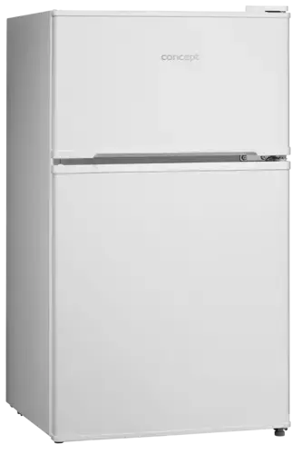 CONCEPT Chladnička s mrazničkou LFT2047whN