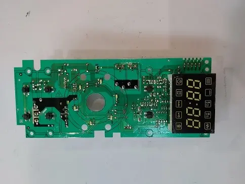 CONCEPT Elektronika ovládání s displejem - bílý displej MTV3125