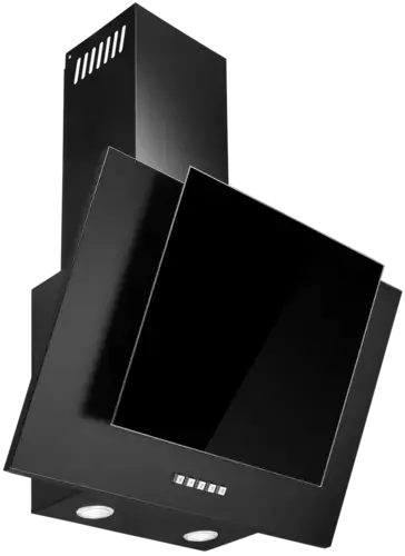 CONCEPT Digestor komínový 60 cm BLACK OPK5260bc