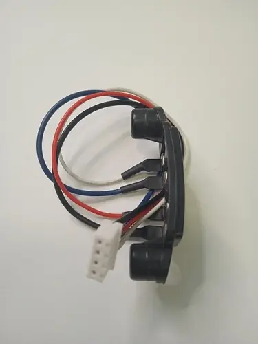 CONCEPT Nabíjecí kontakty s kabely VP4220