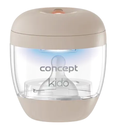 CONCEPT Sterilizátor cumlíkov UV KIDO SD4010