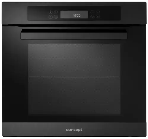 CONCEPT Vstavaná rúra ETV9760ds TITANIA