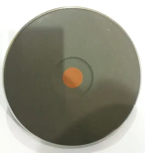 CONCEPT Litinová plotna 180mm/2000W Rapid SVL