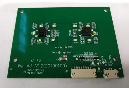 CONCEPT Elektronika ovládání VR3210/VR3205