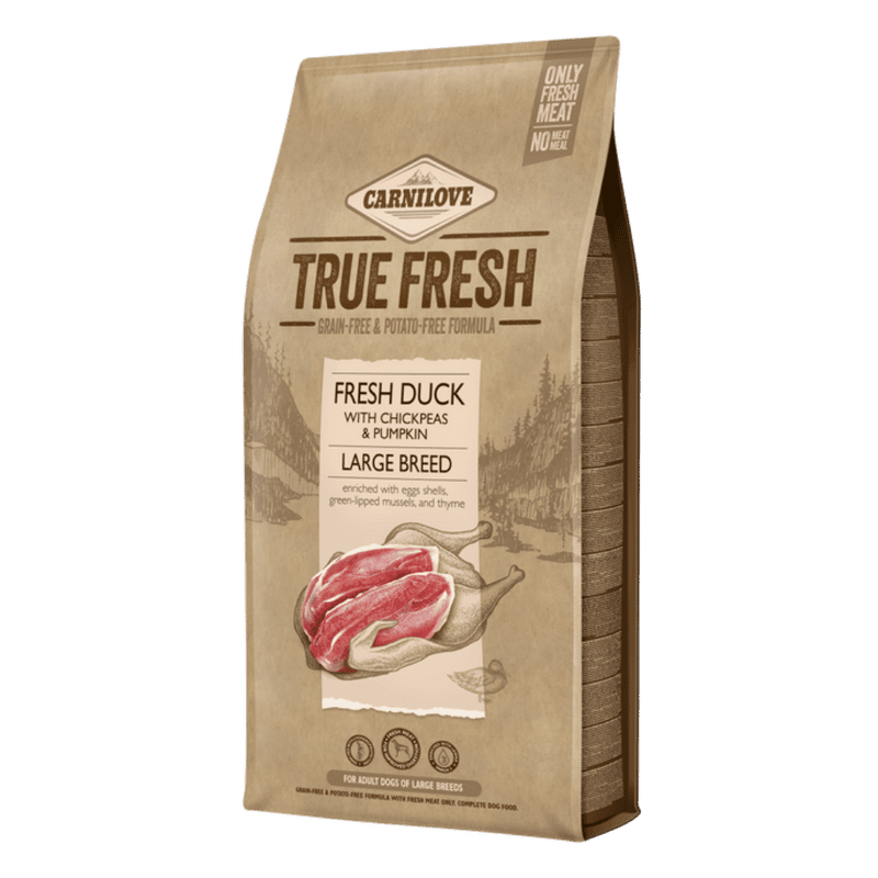 Carnilove True Fresh DUCK Large Breed