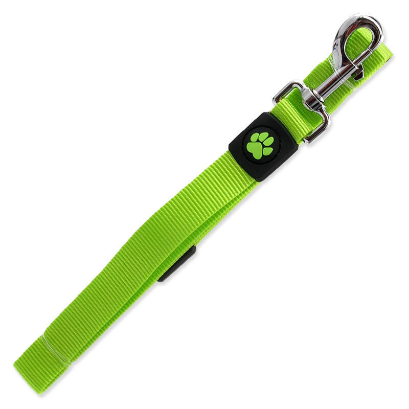 Vodítko ACTIV DOG Premium limetkové
