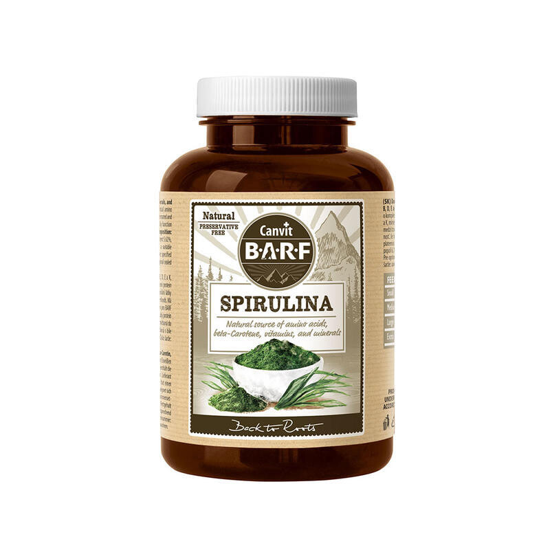 Canvit BARF Spirulina