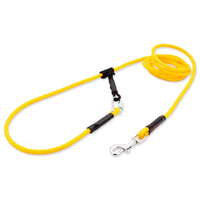 Lanové vodítko TAMER Easylong mini žluté 3,5 m
