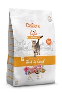 Calibra Cat Life Adult Lamb