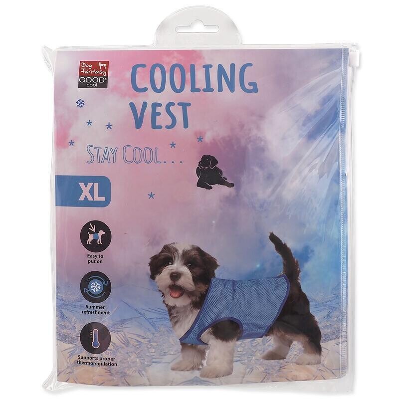 Vesta Dog Fantasy chladící