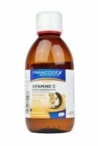 Francodex Vitamín C kapky morče
