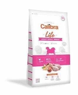 Calibra Dog Life Adult Small Breed Chicken
