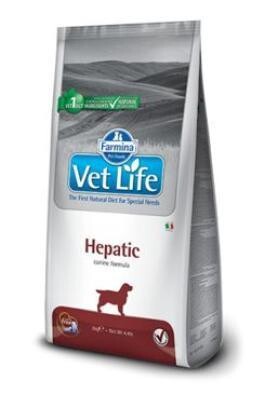 Vet Life Natural DOG Hepatic