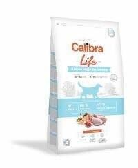 Calibra Dog Life Junior Medium Breed Chicken