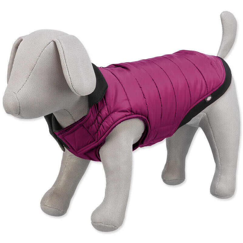 Bunda TRIXIE Arlay XXS fialová 21 cm