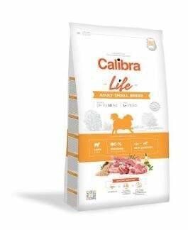 Calibra Dog Life Adult Small Breed Lamb