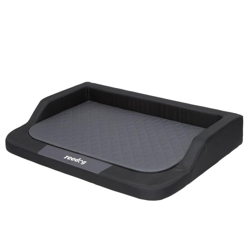 Pelíšek pro psa Reedog Black Standard XL