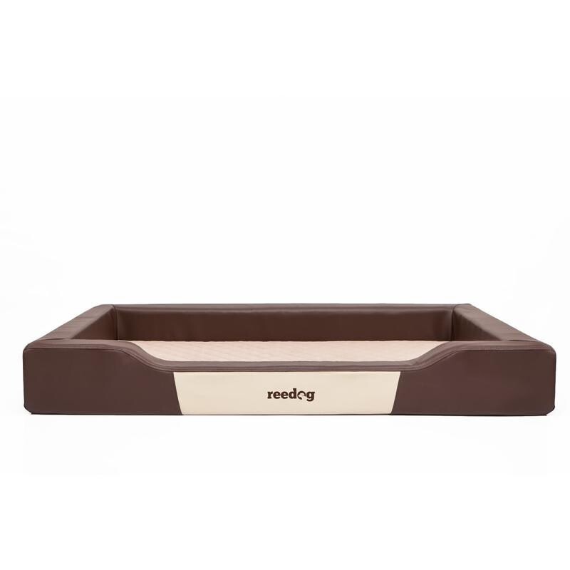 Pelíšek pro psa Reedog Fancy Brown XL