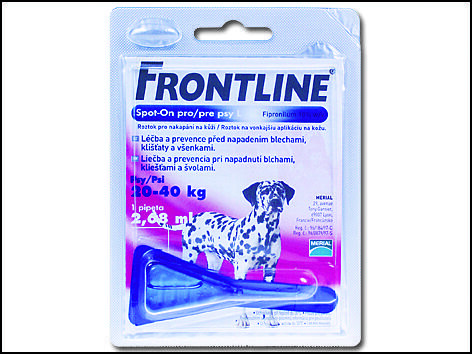 FRONTLINE Spot-On L