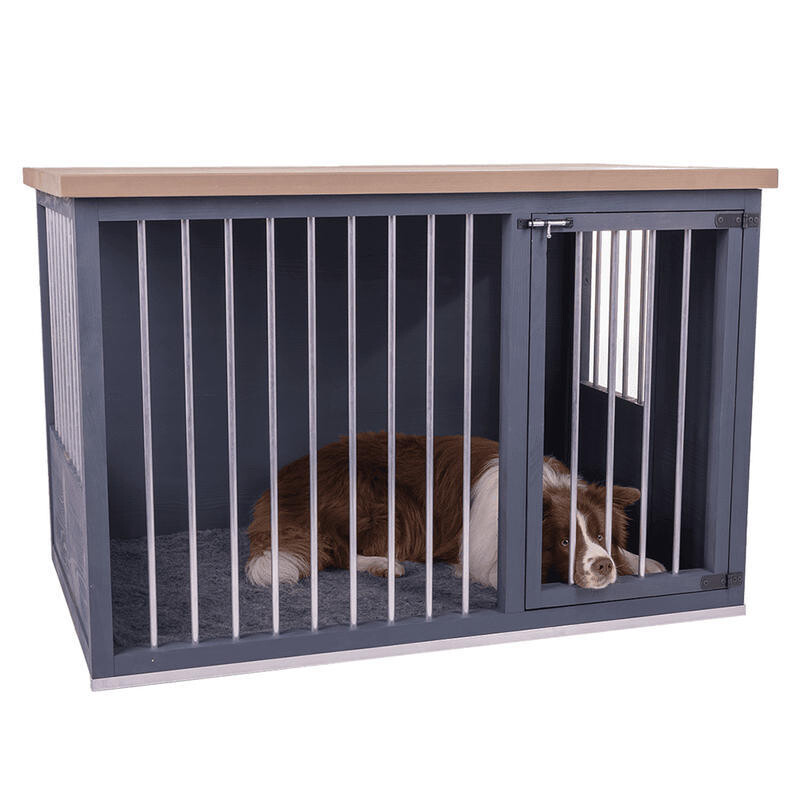 Interiérová klec Loype Hytte střední přírodní