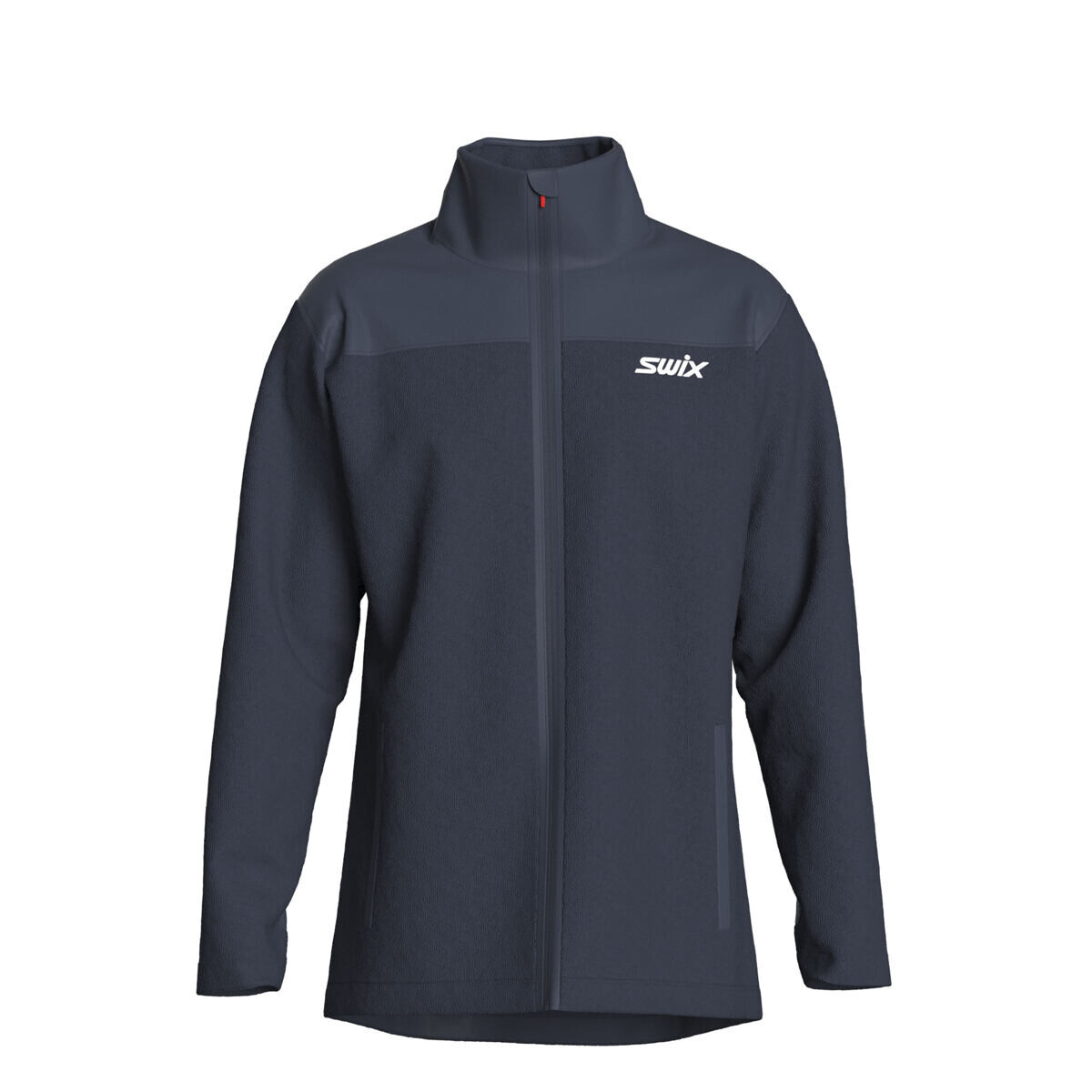 Pánska mikina Swix Blizzard Midlayer Jacket M veľkosť oblečenia S