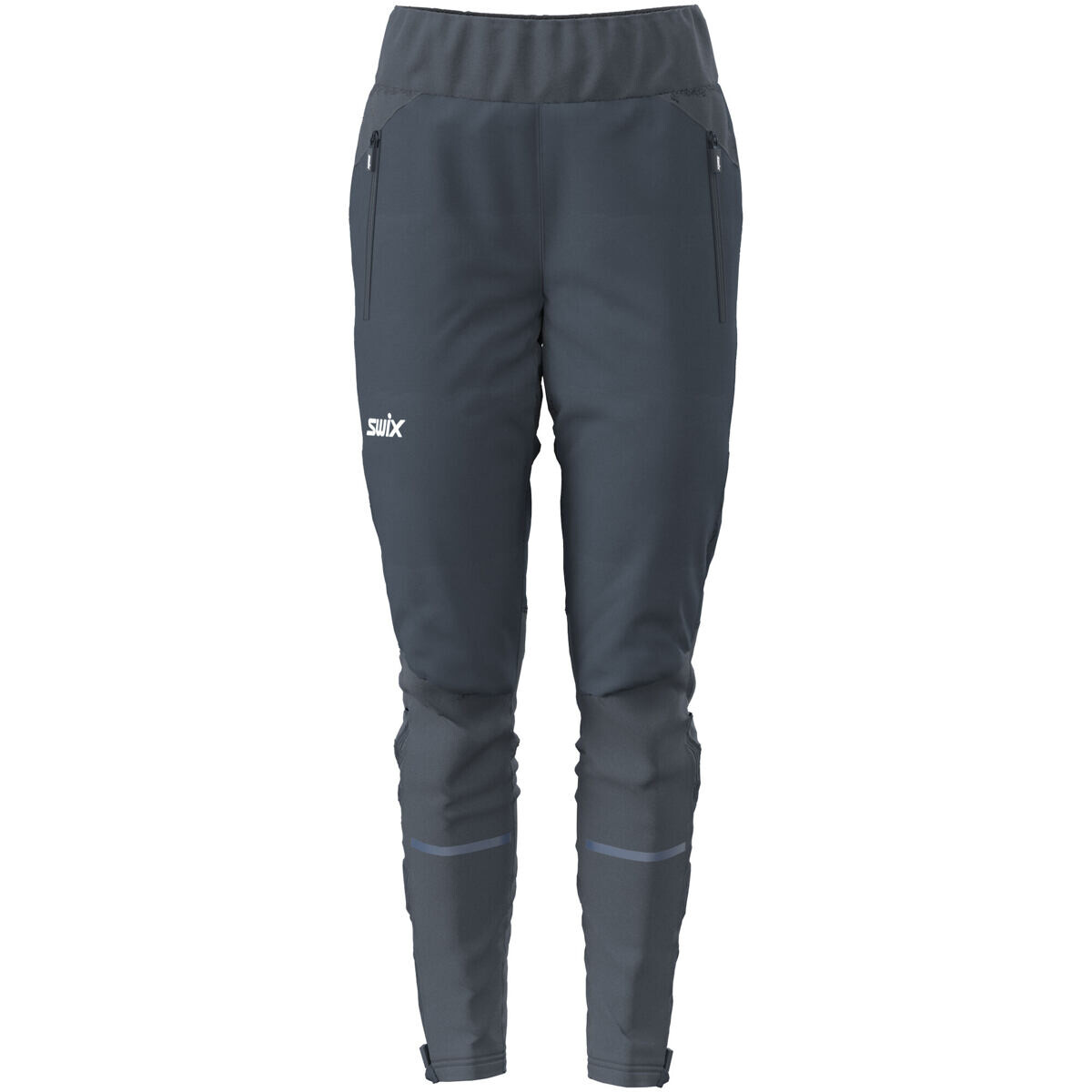 Dámske bežkárske nohavice Swix Dynamic Hybrid Insulated Pants W veľkosť oblečenia XS