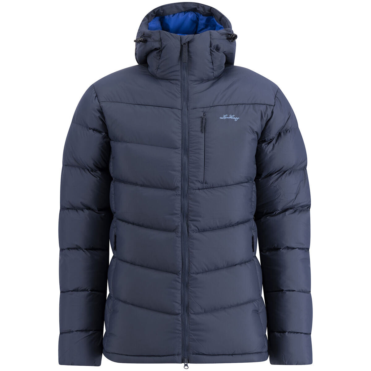 Pánska páperová bunda Lundhags Fulu Down Hooded Jacket M veľkosť oblečenia XL