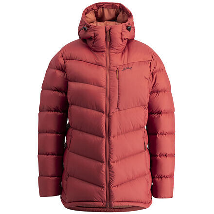 Dámska páperová bunda Lundhags Fulu Down Hooded Jacket W veľkosť oblečenia L