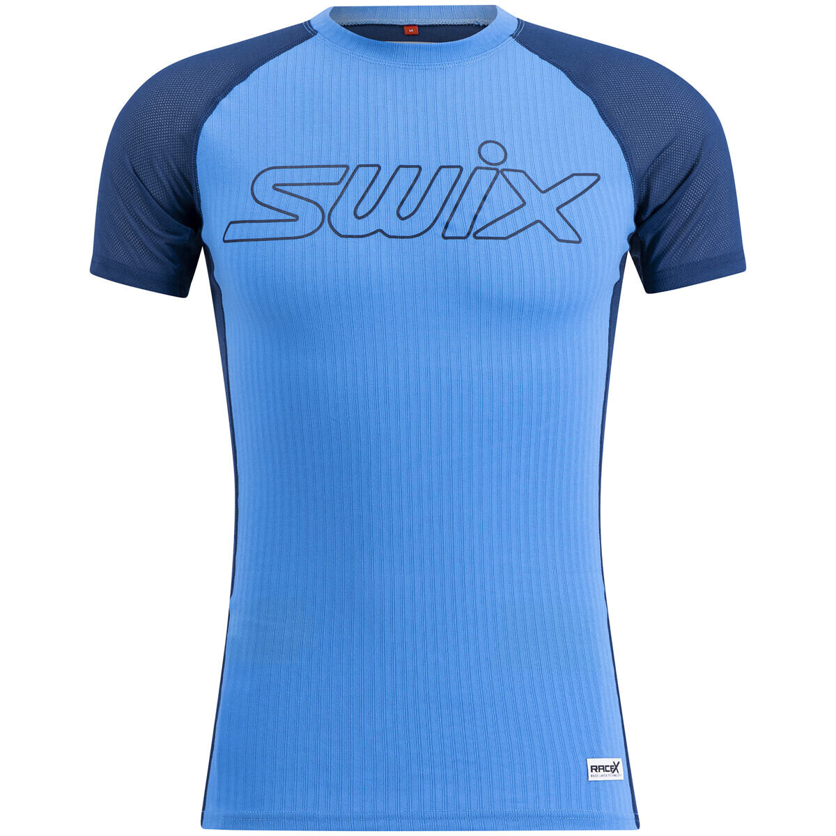 Pánske funkčné tričko Swix RaceX Light Short Sleeve M veľkosť oblečenia XL