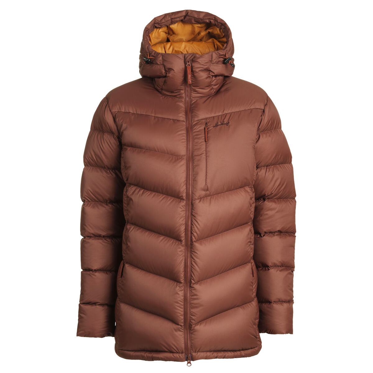 Dámska páperová bunda Lundhags Fulu Down Hooded Jacket W veľkosť oblečenia S