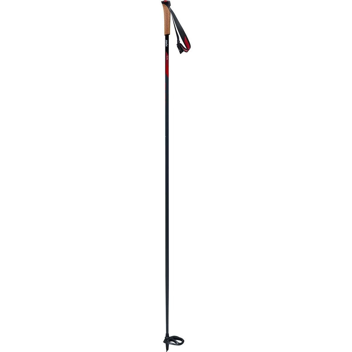 Bežecké palice Swix Elite Touring hole 160 cm