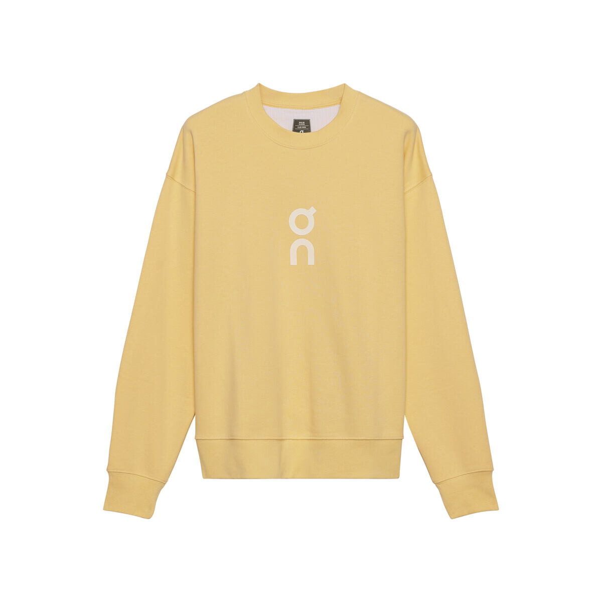 Dámska mikina On Club Crew veľkosť oblečenia M