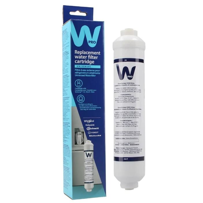 WPRO vodný filter do chladničky USC100 484000008553