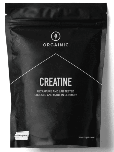 Orgainic Creapure® Creatine
