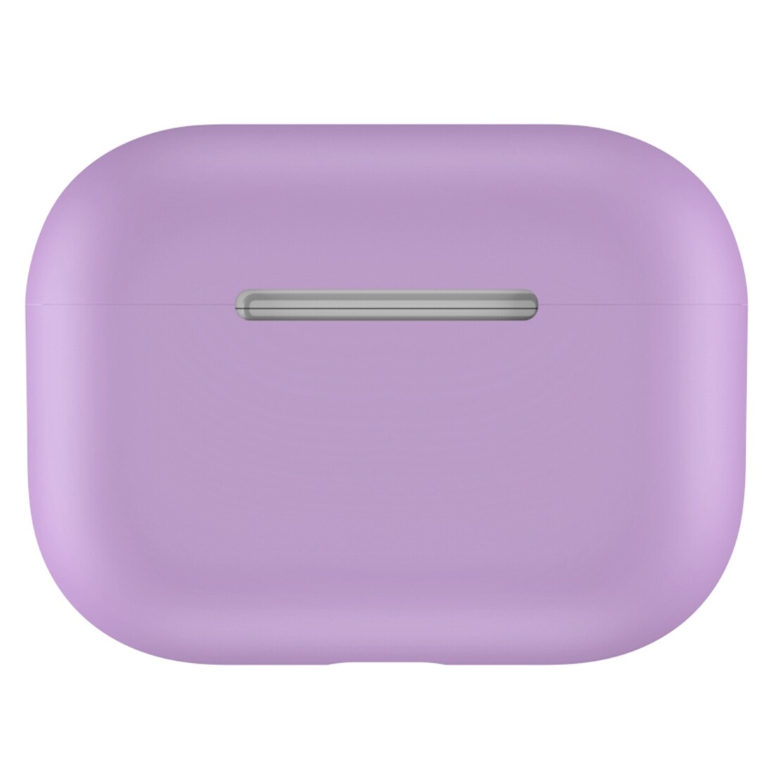 Silikónový obal pre Airpods Pro - Fialová