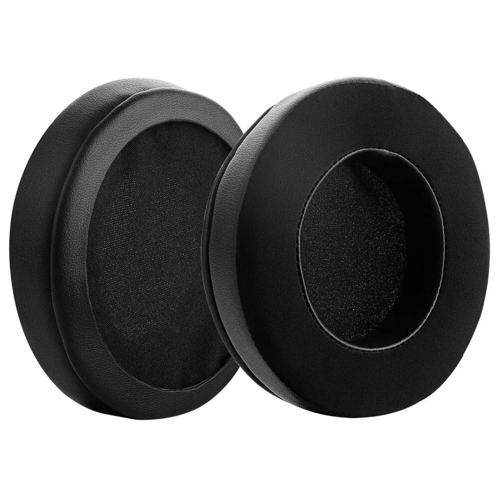 Náhradné náušníky pre slúchadlá Razer Nari a Kraken - čierne, s chladivým gélom