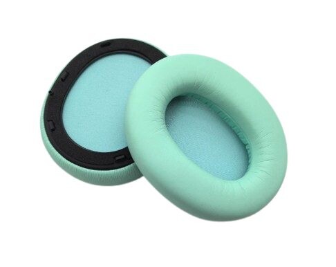 Náhradné náušníky pre slúchadlá Edifier W820NB - Zelené