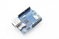Ethernet Shield W5100 pre Arduino
