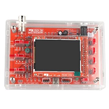 Digitálny Osciloskop DS0138 200KHz