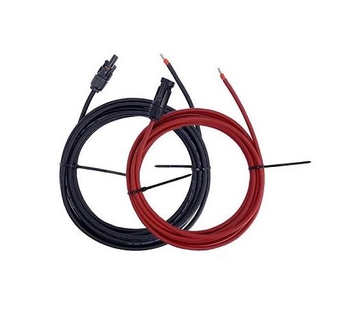 Solárne káble 1HZ2Z2-K 1500V 2 x 10 m s MC4