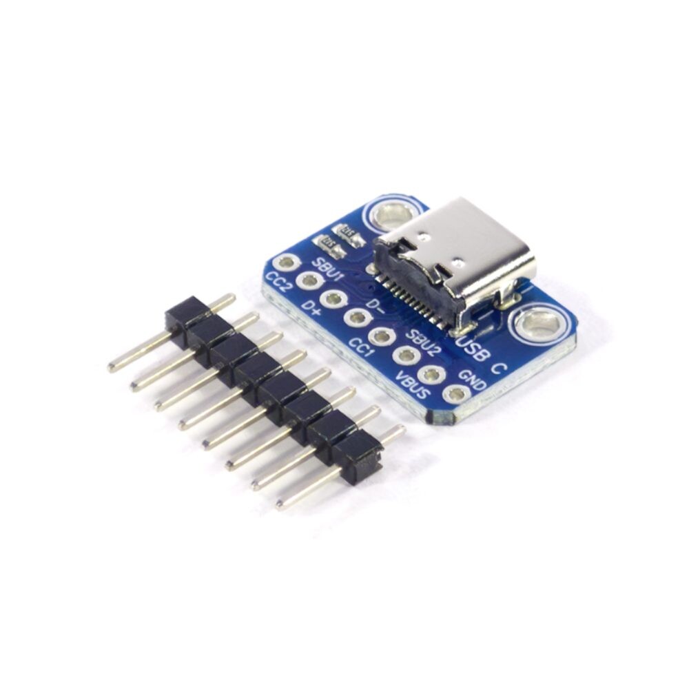 USB-C Adaptér pre Arduino