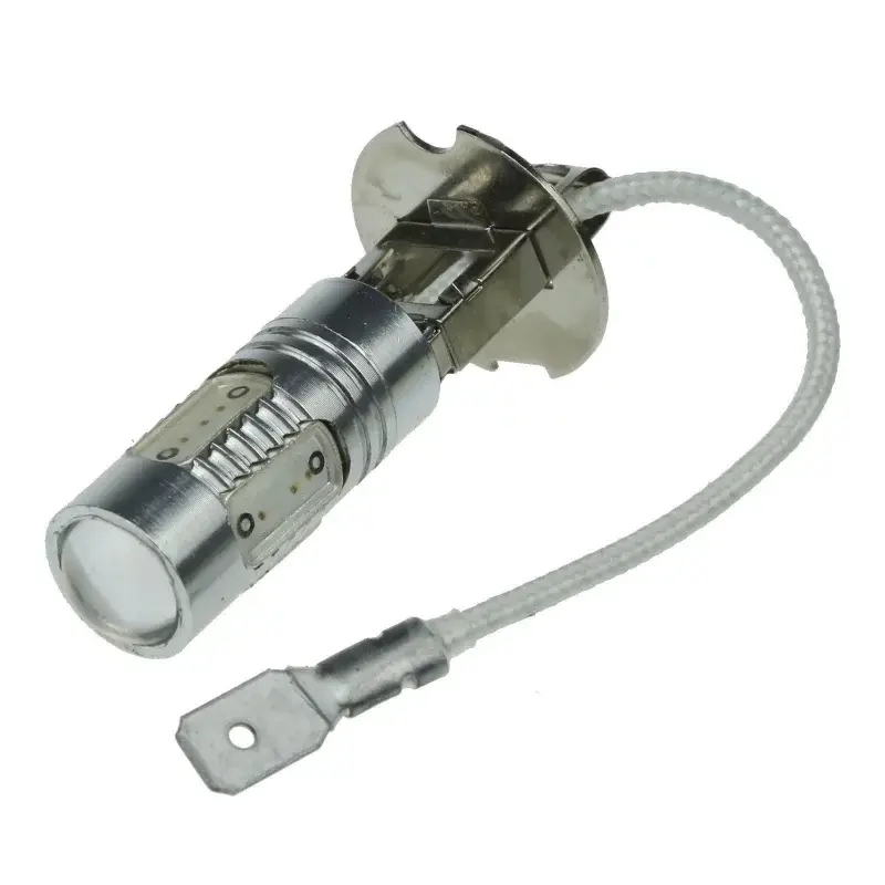 H3, 7.5W LED - Modrá