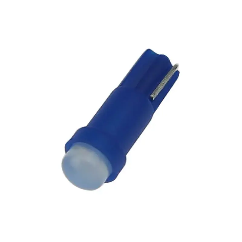 T5, COB LED - Modrá