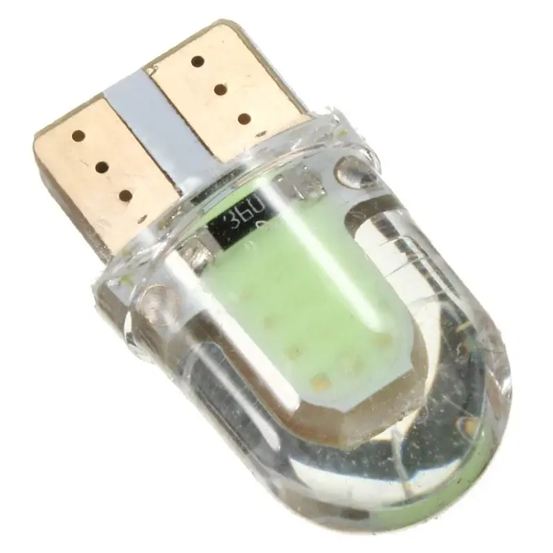 T10, W5W, LED COB 1W - Svetlo modrá, 80lm