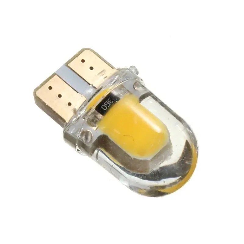 T10, W5W, LED COB 1W - Žltá, 80lm