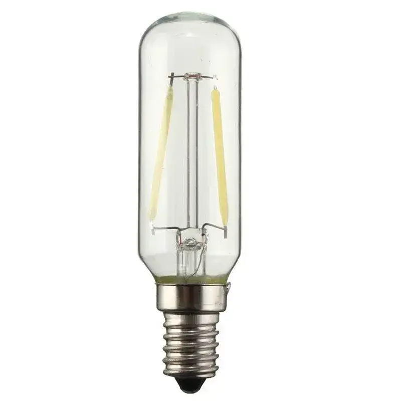 LED žiarovka AMPSP02 Filament, E14 2W, biela